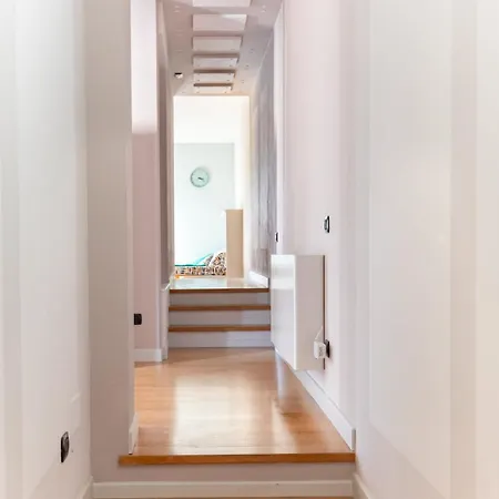 아파트 Gioia, Super Confort A 100mt Dal Mare A 비아레지오