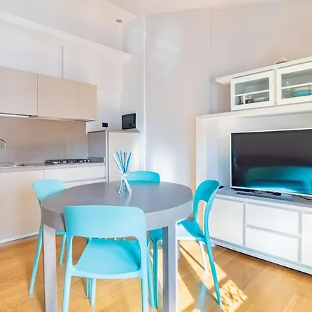 Appartement Gioia, Super Confort A 100mt Dal Mare A